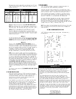 Preview for 3 page of Selectone ST-25B Operating Instructions