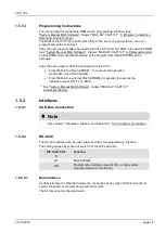 Preview for 18 page of Selectron CPU 72 Series Manual