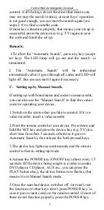 Preview for 6 page of Selectron RC-001 Operation Instruction Manual