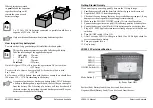 Предварительный просмотр 4 страницы Selectronic Australia LD350-12 Operating Manual