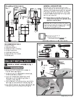 Предварительный просмотр 3 страницы Selectronic 605X.202 Installation Instructions Manual