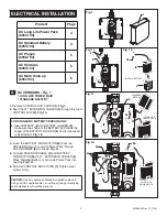 Предварительный просмотр 5 страницы Selectronic 605X.202 Installation Instructions Manual