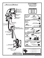 Предварительный просмотр 12 страницы Selectronic 605X.202 Installation Instructions Manual