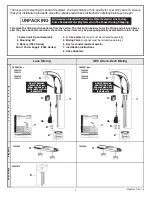 Preview for 2 page of Selectronic 7055.105 Installation Instructions Manual