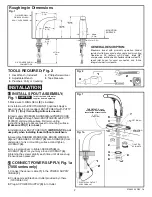 Preview for 3 page of Selectronic 7055.105 Installation Instructions Manual