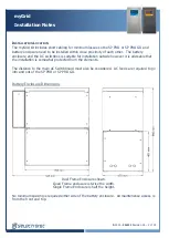 Предварительный просмотр 2 страницы Selectronic myGrid Installation Notes