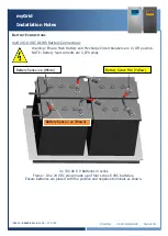 Предварительный просмотр 17 страницы Selectronic myGrid Installation Notes