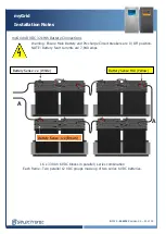 Предварительный просмотр 20 страницы Selectronic myGrid Installation Notes