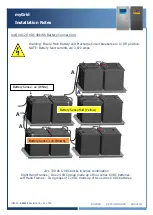 Предварительный просмотр 21 страницы Selectronic myGrid Installation Notes