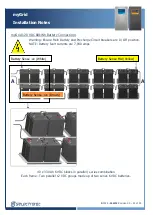 Предварительный просмотр 22 страницы Selectronic myGrid Installation Notes