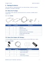 Предварительный просмотр 7 страницы Selectronic Select.live User Manual