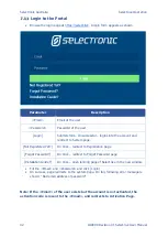 Предварительный просмотр 42 страницы Selectronic Select.live User Manual