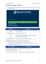 Предварительный просмотр 43 страницы Selectronic Select.live User Manual