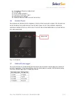 Preview for 17 page of Selectronic SelectSun 40K Nstruction Manual