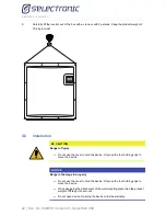 Preview for 22 page of Selectronic SelectSun 40K Nstruction Manual