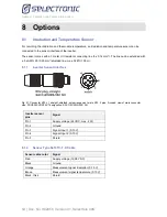 Preview for 54 page of Selectronic SelectSun 40K Nstruction Manual