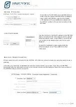 Preview for 23 page of Selectronic SP PRO 2i Series Instruction Manual