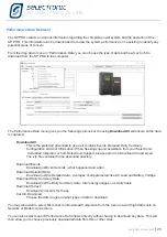 Preview for 25 page of Selectronic SP PRO 2i Series Instruction Manual