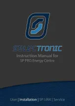 Preview for 31 page of Selectronic SP PRO Series Instruction Manual