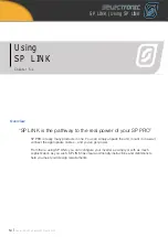 Preview for 54 page of Selectronic SP PRO Series Instruction Manual