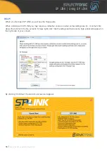 Preview for 56 page of Selectronic SP PRO Series Instruction Manual