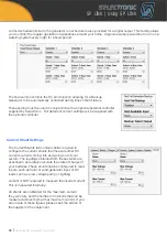 Preview for 88 page of Selectronic SP PRO Series Instruction Manual