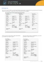 Preview for 97 page of Selectronic SP PRO Series Instruction Manual