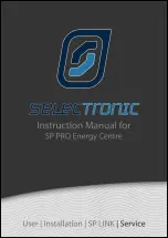 Preview for 111 page of Selectronic SP PRO Series Instruction Manual