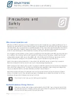 Preview for 10 page of Selectronic SP PRO Instruction Manual