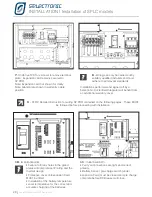 Preview for 20 page of Selectronic SP PRO Instruction Manual