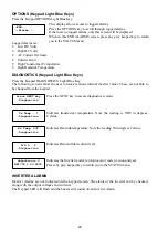 Предварительный просмотр 16 страницы Selectronic WM1700-24V Owner'S Manual