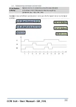 Preview for 22 page of Selektro CCM 164 User Manual