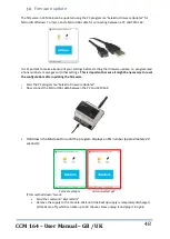 Preview for 48 page of Selektro CCM 164 User Manual