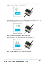 Preview for 49 page of Selektro CCM 164 User Manual