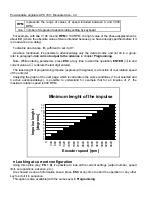 Preview for 45 page of Selet Sensor APX 7 Series Manual