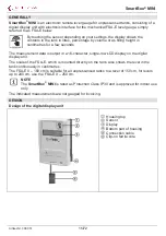 Предварительный просмотр 3 страницы Self Climat Smartbox MINI Assembly And Operating Instructions Manual