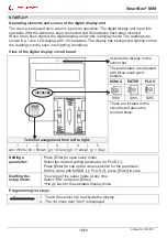 Предварительный просмотр 6 страницы Self Climat Smartbox MINI Assembly And Operating Instructions Manual