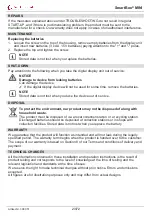 Предварительный просмотр 11 страницы Self Climat Smartbox MINI Assembly And Operating Instructions Manual