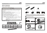 Предварительный просмотр 2 страницы SELF Electronics RIBBON2 Instruction Manual