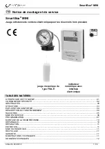 SelfClimat SmartBox MINI Assembly And Operating Manual предпросмотр