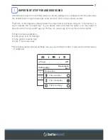 Preview for 8 page of SelfieWorld Zodiac Pro User Manual