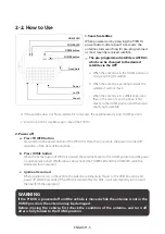 Preview for 6 page of SELFSAT 13706 User Manual