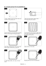 Preview for 16 page of SELFSAT 13706 User Manual