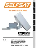 SELFSAT HH90 Instruction Manual preview