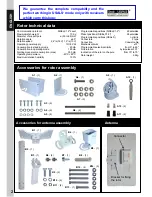 Preview for 2 page of SELFSAT HH90 Instruction Manual