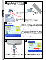 Preview for 12 page of SELFSAT HH90 Instruction Manual