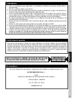 Preview for 31 page of SELFSAT HH90 Instruction Manual