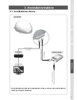 Предварительный просмотр 96 страницы SELFSAT Snipe Dome User Manual