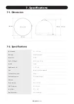 Preview for 16 page of SELFSAT SNIPE MOBIL CAMP User Manual