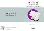 SELFSAT SNIPE PLATINUM User Manual preview